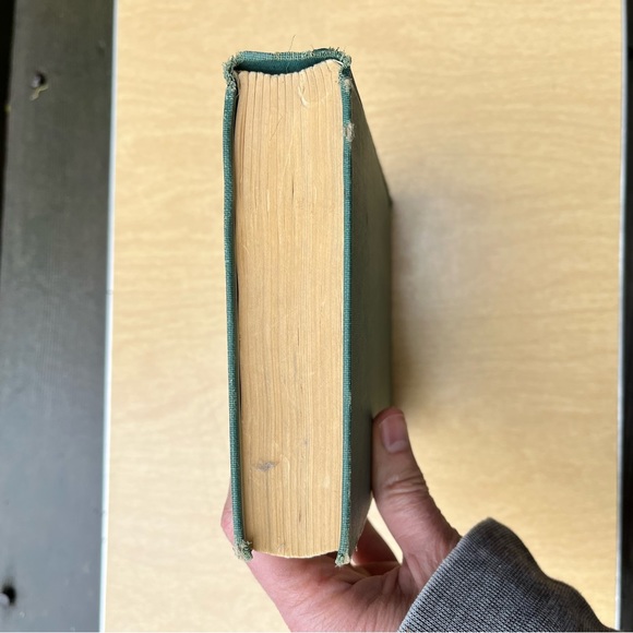 The Autobiography Of Will Rogers Hardcover Vintage 1949 Book - Picture 12 of 12